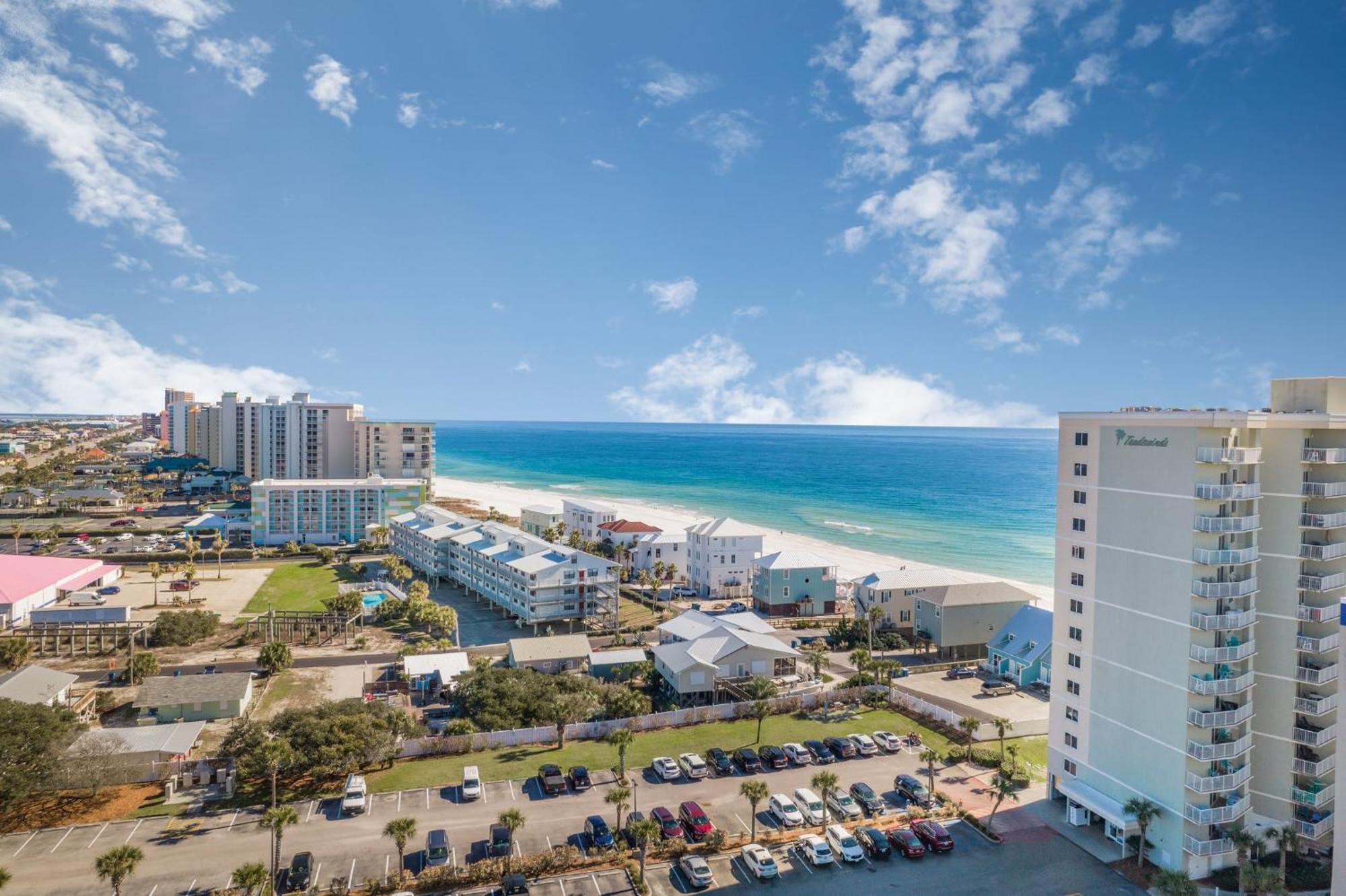 Tradewinds 001 By Vacation Homes Collection Orange Beach Bagian luar foto