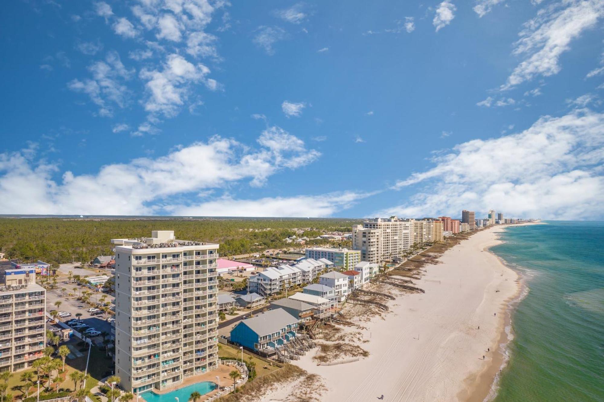 Tradewinds 001 By Vacation Homes Collection Orange Beach Bagian luar foto