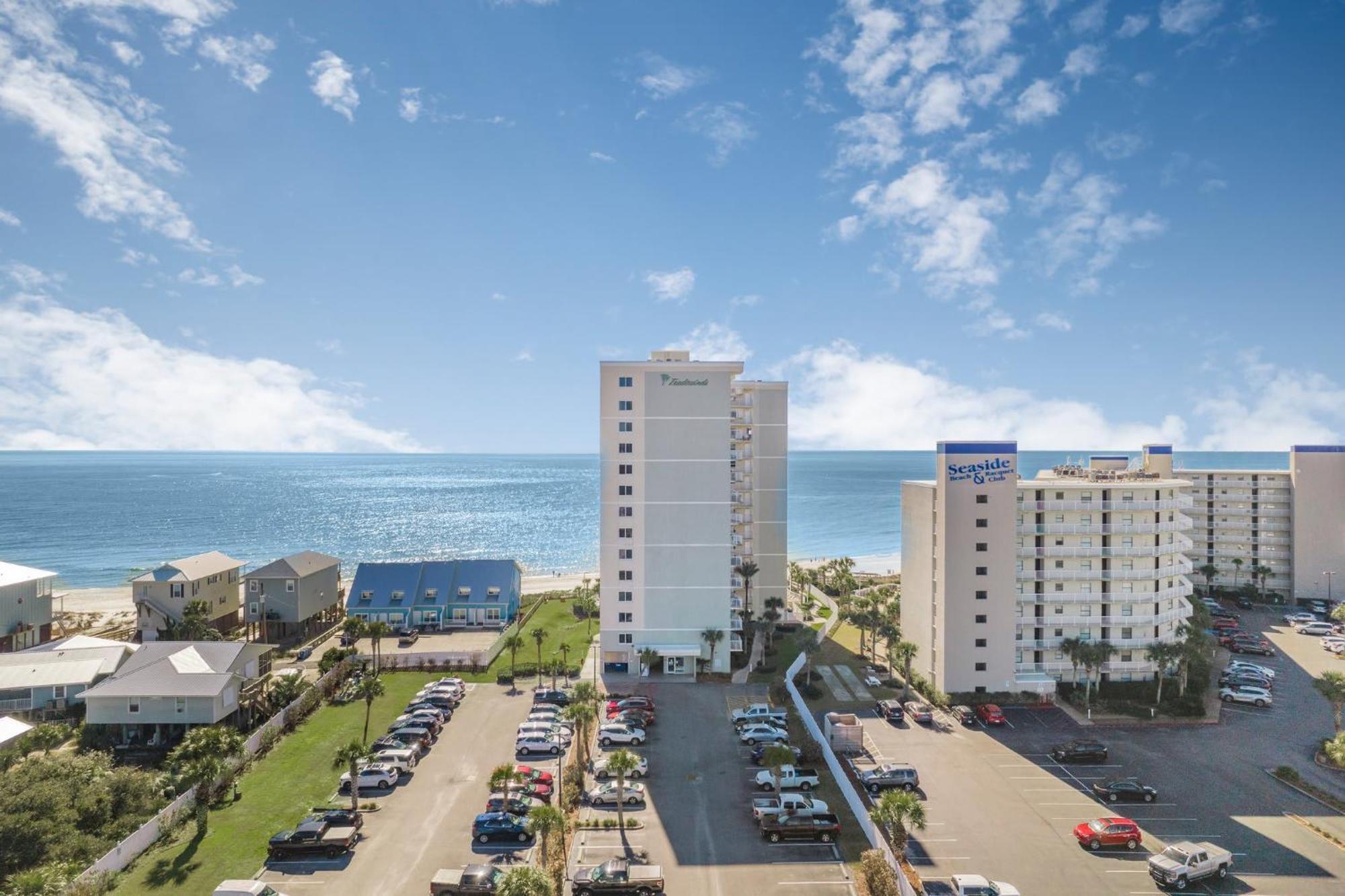 Tradewinds 001 By Vacation Homes Collection Orange Beach Bagian luar foto
