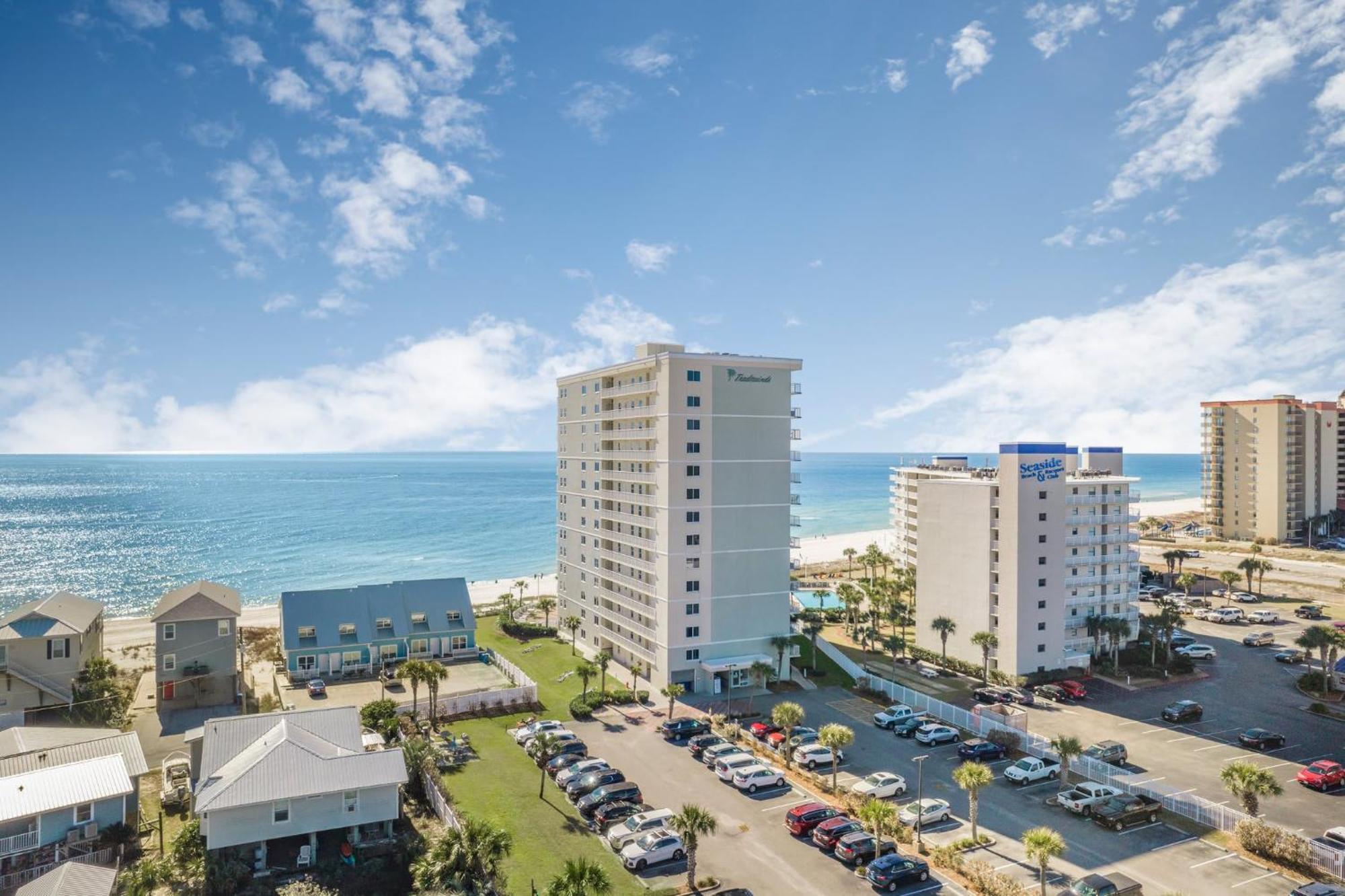 Tradewinds 001 By Vacation Homes Collection Orange Beach Bagian luar foto
