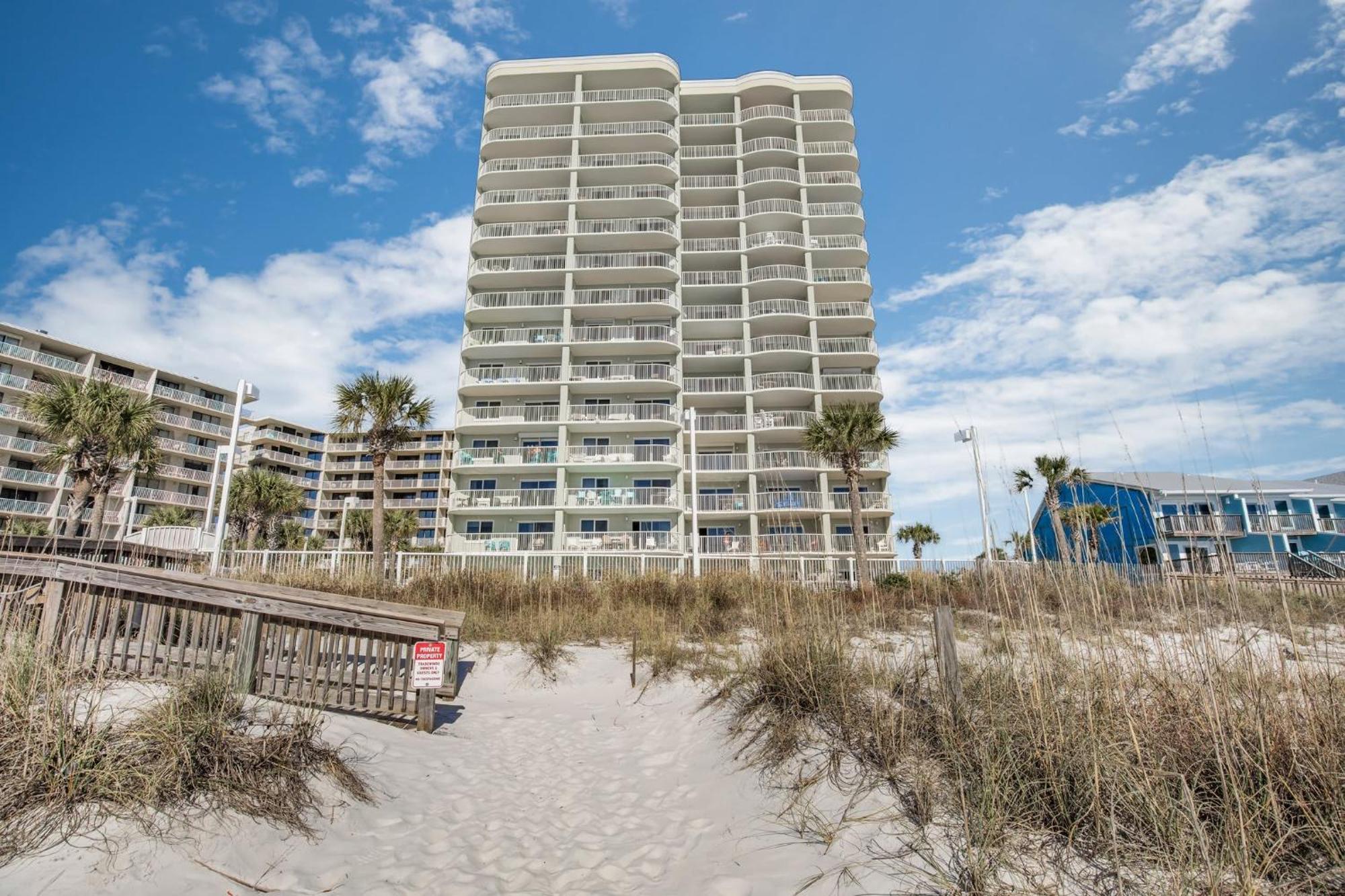 Tradewinds 001 By Vacation Homes Collection Orange Beach Bagian luar foto