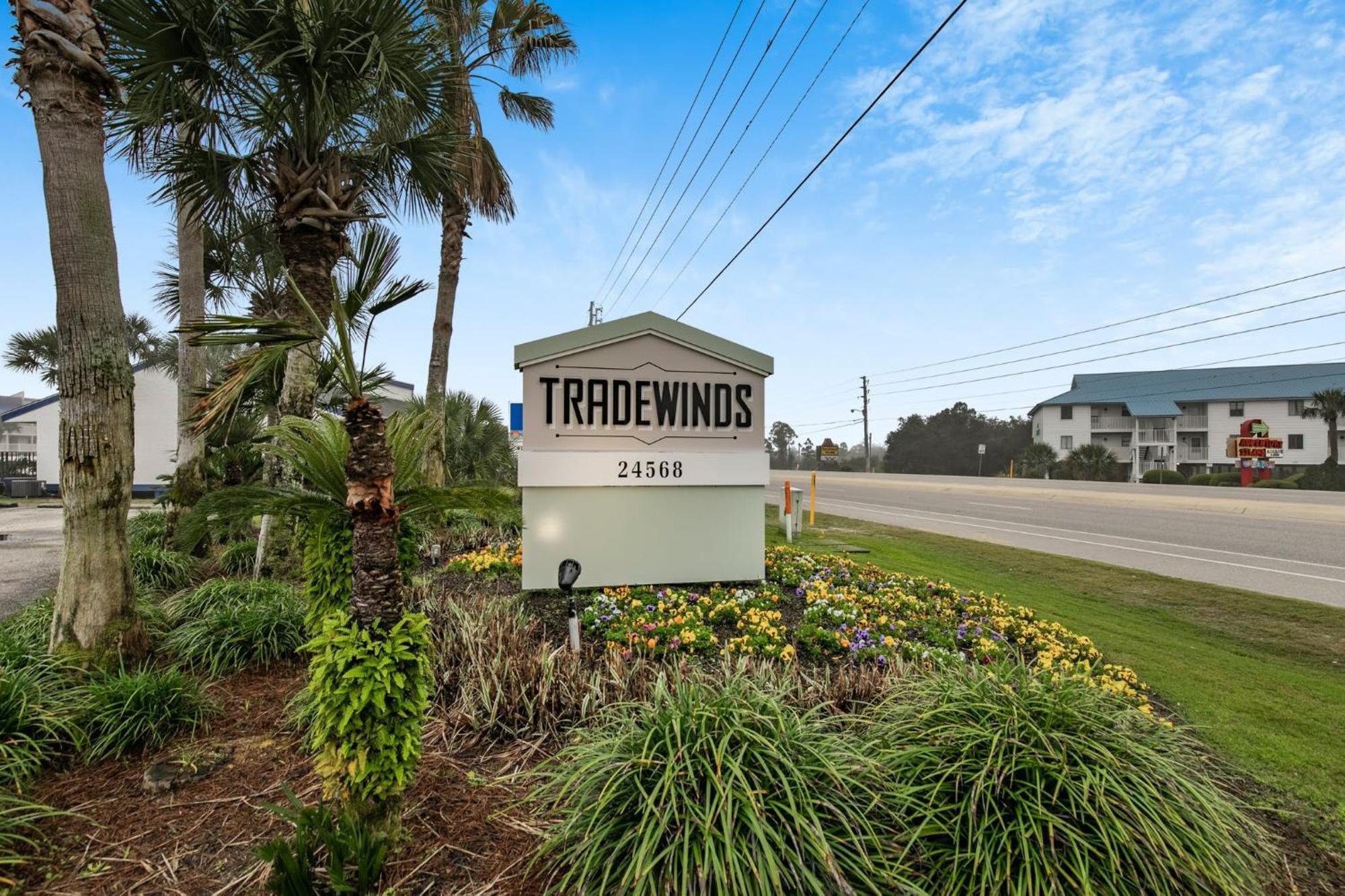 Tradewinds 001 By Vacation Homes Collection Orange Beach Bagian luar foto